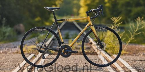 All-City Zig Zag Frameset specificaties